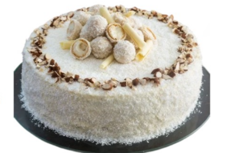 Rofaello Cake