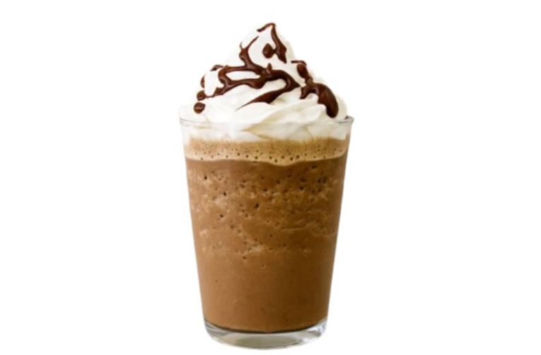 Mocha Frappe Latte 