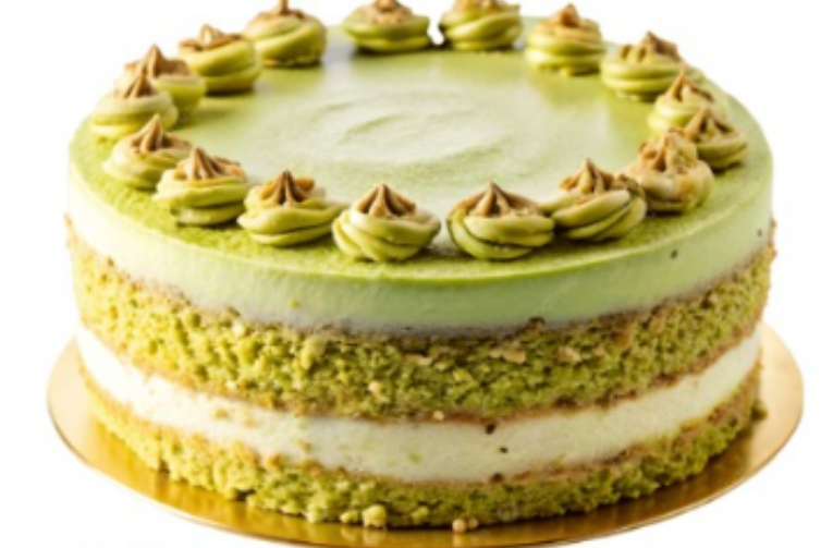 Pistachio Cake