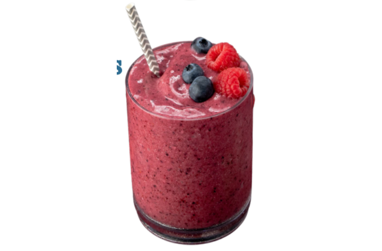Mixed Berries Smoothie