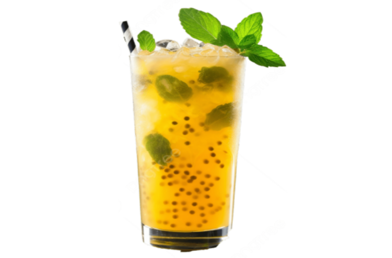 Passion Fruit Mojito