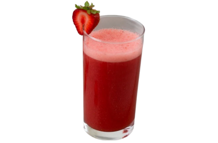 Strawberry Juice