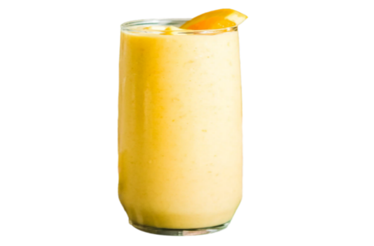 Mango Orange Smoothie
