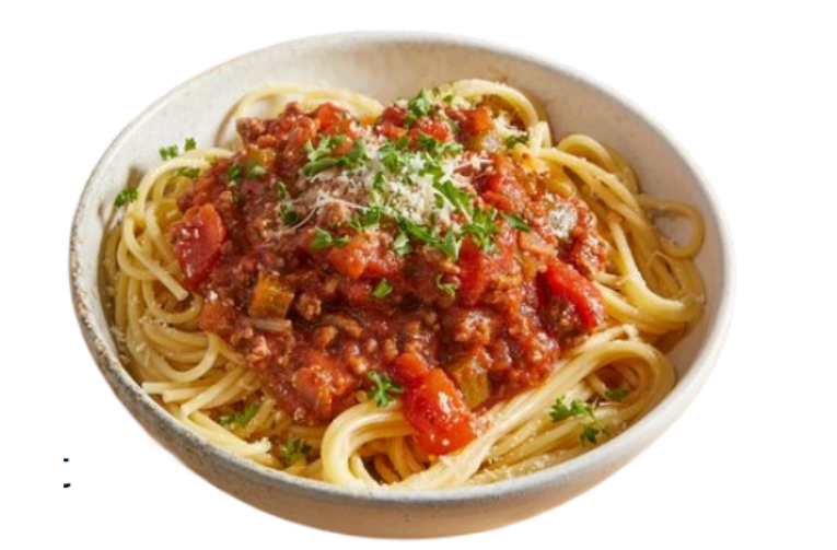 Beef Spaghetti Bolognese